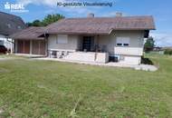 Einfamilienhaus in Stadt- und Landlage