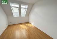 Ihre Dachgeschosswohnung in der Maroltingergasse – Komfort &amp; Weitblick im 16. Bezirk!