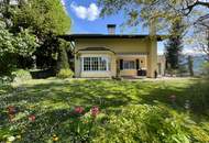 Villa mit Traumblick in Ruhelage oberhalb von Innsbruck