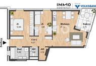 MIETPREISAKTION: 3-ZI. WOHNUNG MIT LOGGIA UND TOPAUSSTATTUNG IM NEUEN REININGHAUS