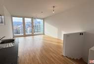 1 Monat mietfrei / 3-Zimmer- Maisonettewohnung mit Loggia – Wohnen auf zwei Ebenen