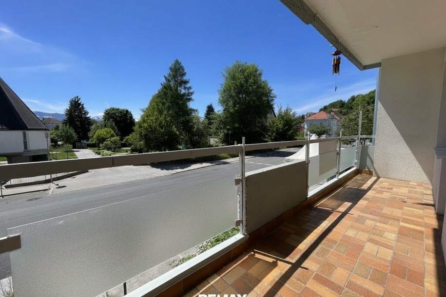Top-Lage: Helle 4,5-Zimmer-Wohnung mit Loggia und Balkon am Fuße des Kreuzbergls, Wohnung-kauf, 333.333,€, 9020 Klagenfurt(Stadt)
