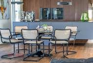 Penthouse Prestige: Das einzige Wohnrefugium auf der obersten Ebene