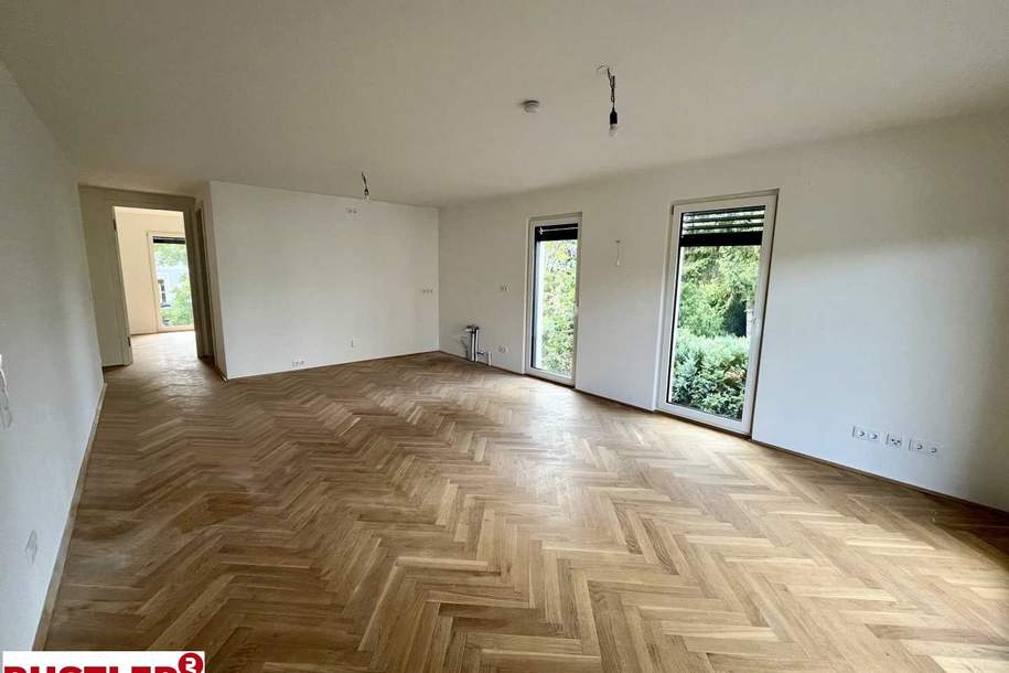 Wohnen am Puls der Natur – 2–3 Zimmer - zu verkaufen, Wohnung-kauf, 444.200,€, 1210 Wien 21., Floridsdorf