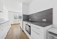 Wohnung mit großzügiger Freifläche