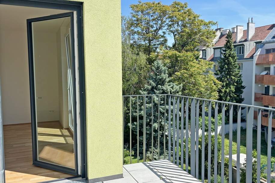 KTG 44, Nachhaltige Architektur trifft auf urbane Lebensqualität!, Wohnung-kauf, 390.000,€, 1210 Wien 21., Floridsdorf