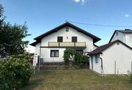 Einfamilienhaus in schöner Lage