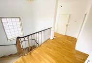 Großzügige Wohnfläche und Garten- 6 Zimmer + Kabinett!