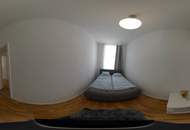 2-Zimmer-Wohnung zentral gelegen nahe Millenium-City