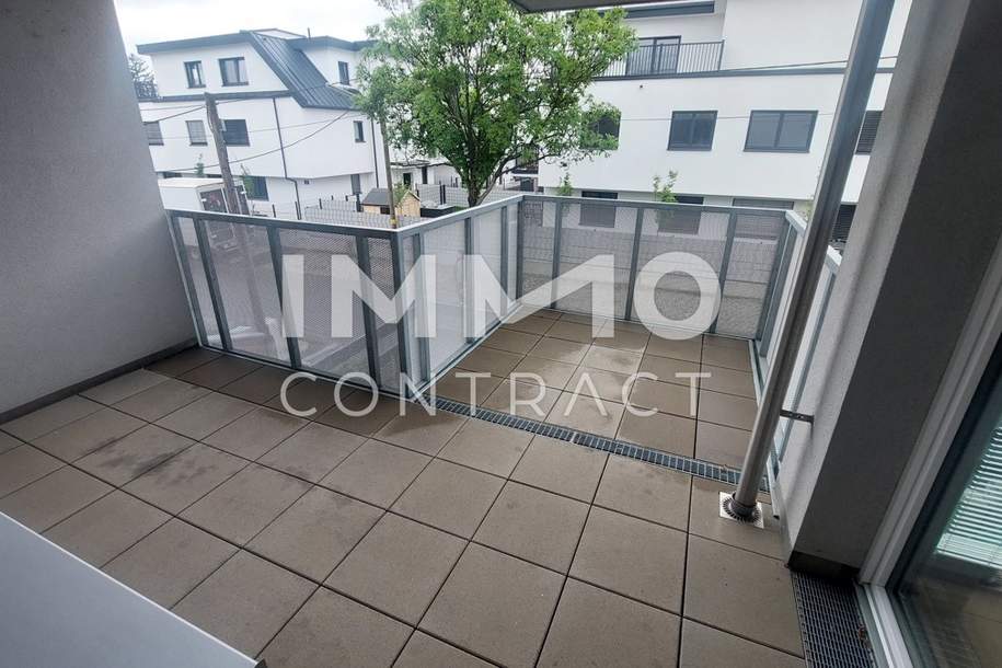 Schöne 2-ZIMMER-Balkon-WOHNUNG Esslinger Hauptstraße 170 Top 7, Wohnung-miete, 865,70,€, 1220 Wien 22., Donaustadt