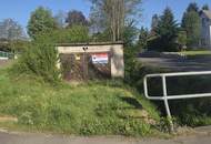 Garage auf 124 m² Grund!
