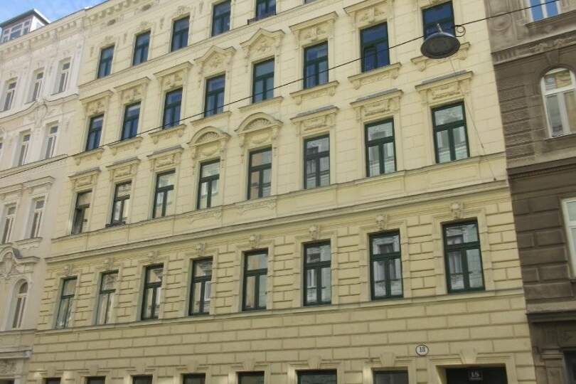 ROHDACHBODEN MIT AUSBAUSTUDIE IN AUGARTENNÄHE, Gewerbeobjekt-kauf, 250.000,€, 1200 Wien 20., Brigittenau