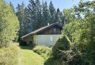 Ruhig gelegenes Einfamilienhaus in Mönichkirchen mit großem Grundstück