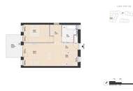 ** FÜR ANLEGER ** Provisionsfreie 2- Zimmer - Wohnung Nähe Traunauen