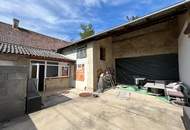 Einfamilienhaus mit großzügiger Halle und viel Potenzial in ruhiger Lage