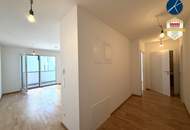 2-Zimmer Erstbezug mit Balkon und Innenhofblick