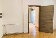 4-ZIMMER-WOHNUNG mit BALKON - ruhige &amp; zentrumsnahe Lage