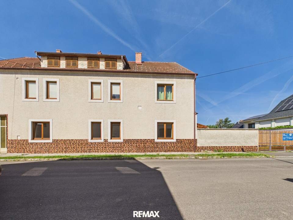 Kapitalanlage mit 6,5% Rendite - Modernisierte 2-Zi-EG-Wohnung mit Garten & Terrasse in Deutschkreutz