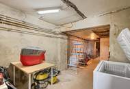 Einfamilienhaus in Schnellbahnnähe