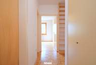 Sonnige 3-Zimmer-Wohnung mit Balkon und Tiefgaragenplatz