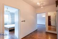 Wohnen mit Weitblick – helle 2-Zimmer-Wohnung im 6. Stock mit Loggia