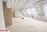 Moderne 4-Zimmer-Dachgeschossmaisonette mit Galerie und Terrassen in beliebter City-Lage!