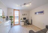 Ankommen &amp; Wohlfühlen – moderne 3-Zimmer-Wohnung mit Wintergarten