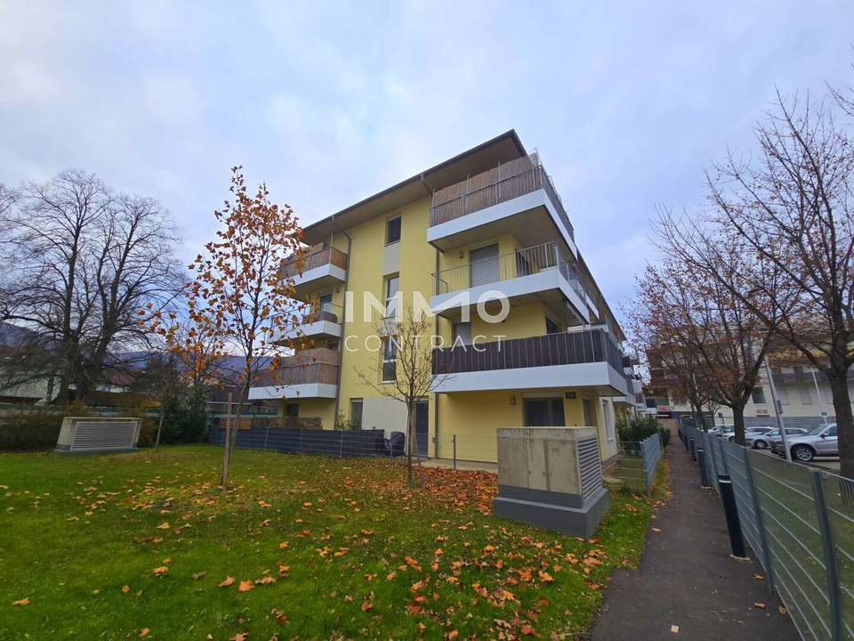 Geförderte 2 Zimmer-Wohnung mit Balkon in Eggenberg - Eckertstraße 56a - Top 17
