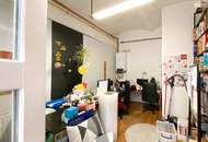 Charmantes Zinshaus in Badens Fußgängerzone