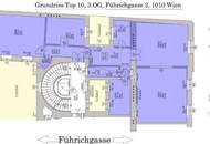 Exklusive 4-Zimmer-Altbau Nähe Oper