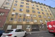 Innenhoflage - Charmante 2 Zimmer Wohnung mit Potential Nahe Donaukanal