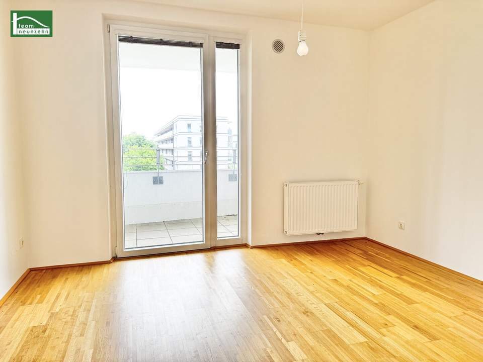 URBANES WOHNEN IN GRÜNER IDYLLE - IHR NEUES ZUHAUSE IN DER GREEN CITY