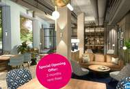 Special Opening Offer: 2 Monate mietzinsfrei!