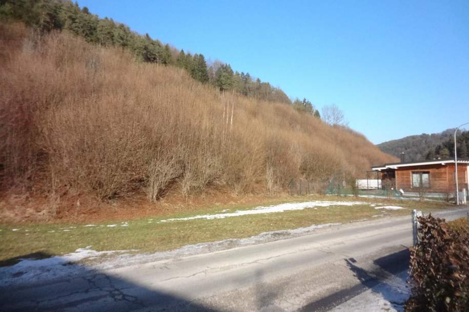 GRUNDSTÜCK OHNE BAUZWANG IN RUHIGER LAGE!, Grund und Boden-kauf, 46.400,€, 2831 Neunkirchen