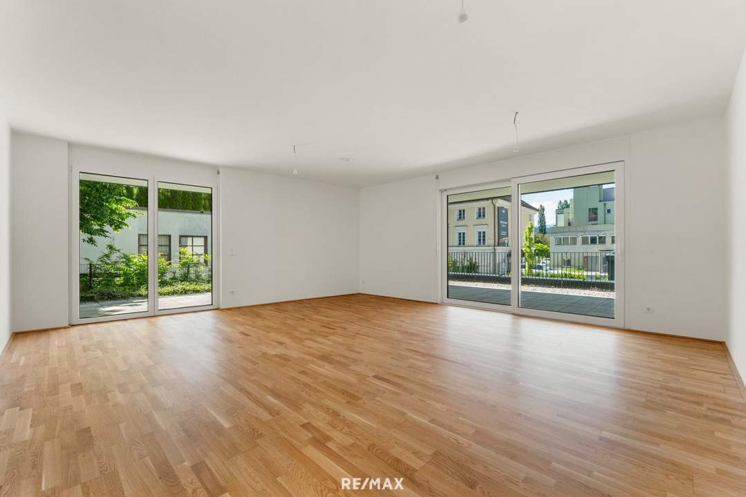 Modernes, barrierefreies Wohnen in Seenähe - Erstbezug in Krumpendorf am Wörthersee