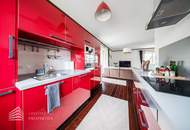 Mehr als ein Haus: stilvoll möbliertes Familiendomizil mit 42,1 m² Parkett-Wohnküche, Master-Suite & Wellness-Garten – nahe Wien