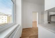 Charmante, renovierte Ein-Zimmer-Wohnung in ruhiger Hoflage!