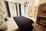 Bel Etage mit Wintergarten &amp; 2 Eingängen– nur 3 Wohnungen im Haus | Repräsentatives Wohnen auf 133 m²