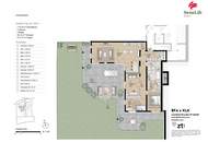 Außergewöhnliche Gartenresidenz mit über 600 m² Privatgarten