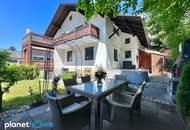 Idyllische Gartenwohnung nahe Mondsee