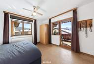 4-Zimmerwohnung mit Gartenanteil, Garage, Keller und Lager!