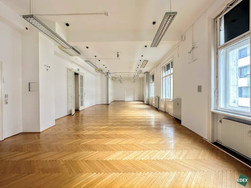 Repräsentativer Bürostandort im Palais am Schwarzenbergplatz