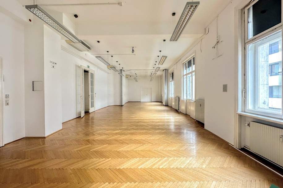 Repräsentativer Bürostandort im Palais am Schwarzenbergplatz, Gewerbeobjekt-miete, 12.296,75,€, 1030 Wien 3., Landstraße