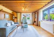 Die perfekte Chance - Einfamilienhaus mit schönem Garten und Potential