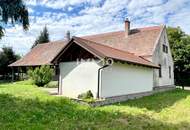 6Zi -Landhaus in idyllischer Lage am Kamp