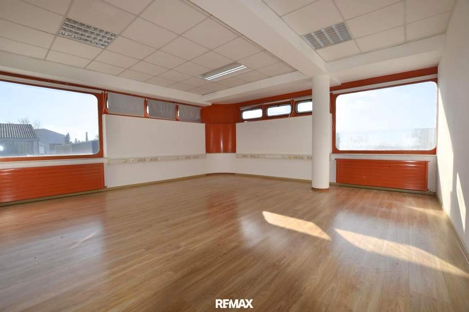 Büros in Himberg, diverse Größen., Gewerbeobjekt-miete, 403,00,€, 2325 Bruck an der Leitha