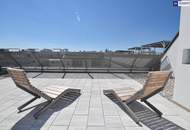 "DER MARKHOF" - mit bester Qualität! Feinste 3-Zimmer- Wohnung mit Ost-Loggia.