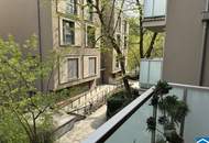 Apartment with loggia in a prime peaceful location in the 18th district!