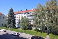 Zentrale 3,5-Zimmer-Wohnung mit Balkon und perfekter Infrastruktur