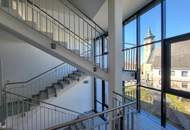Lässige 3-Raum-Wohnung mit Galerie und tollem Ausblick!